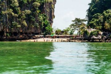 Family Getaway 6 Days Phuket To Krabi Transfer Tour Package