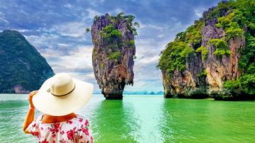 Family Getaway 6 Days Phuket To Krabi Transfer Tour Package