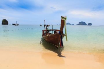 Family Getaway 6 Days Phuket To Krabi Transfer Tour Package