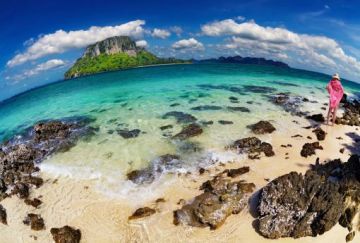Family Getaway 6 Days Phuket To Krabi Transfer Tour Package