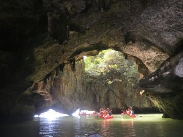 Family Getaway 6 Days Phuket To Krabi Transfer Tour Package