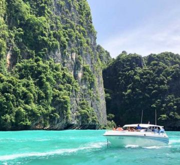 Family Getaway 6 Days Phuket To Krabi Transfer Tour Package
