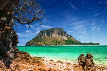 Family Getaway 6 Days Phuket To Krabi Transfer Tour Package