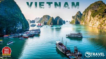 4 Days Hanoi and Halong Bay Trip Package