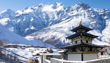 Amazing 8 Days Kathmandu, Pokhara and Muktinath Vacation Package