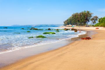 Magical South Goa Tour Package for 4 Days