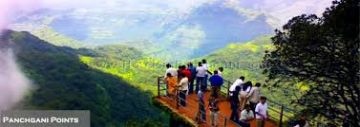 Memorable 2 Days Mahabaleshwar Tour Package