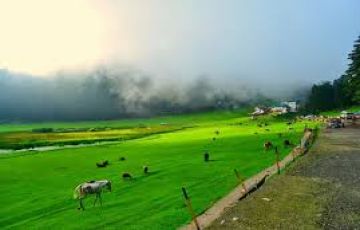 Pleasurable Dharamshala Tour Package for 4 Days 3 Nights from Delhi