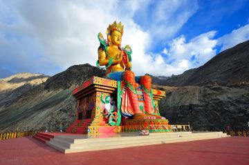 6 Days 5 Nights Leh Tour Package by Nirman Holidays