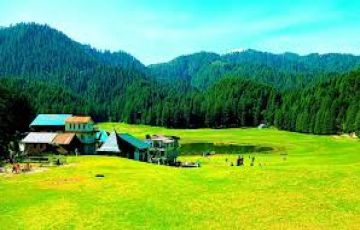 Dalhousie Holiday Package