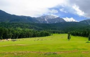 Amazing Dharamshala Tour Package from Chandigarh