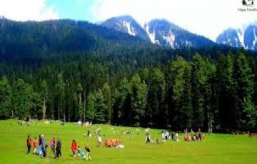 Experience 3 Days Pathankot and Dalhousie Trip Package