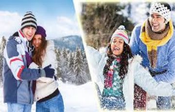 Beautiful 6 Days Delhi, Manali, Solang Valley with Dharamshala Tour Package