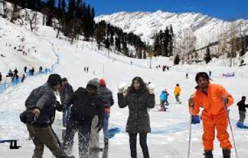 Beautiful 6 Days Delhi, Manali, Solang Valley with Dharamshala Tour Package