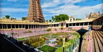 Family Getaway 8 Days 7 Nights Madurai Holiday Package