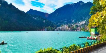 Amazing 12 Days Corbett, Nainital, Ranikhet with Kausani Tour Package