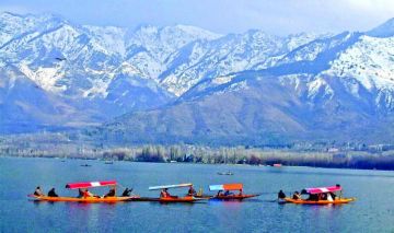 Best 4 Days 3 Nights Jammu with Pahalgam Vacation Package