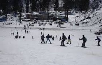Heart-warming 10 Days Snow Point Trip Package