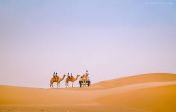 Ecstatic 3 Days 2 Nights Jaisalmer Historical Places Tour Package