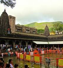 Experience Trimbakeshwar Tour Package from Pune