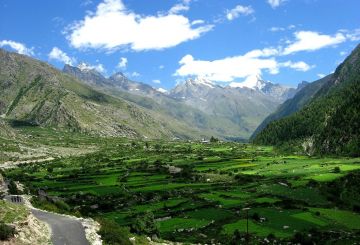 Amazing Sarahan Kalpa Tour Package for 7 Days 6 Nights from Chandigarh