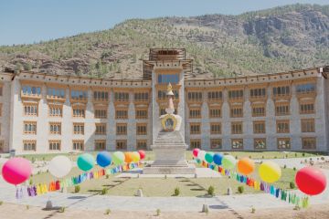 Ecstatic 6 Days New Delhi to Thimphu Vacation Package