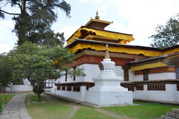 Ecstatic 6 Days New Delhi to Thimphu Vacation Package
