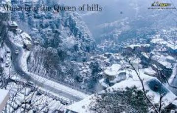 Experience 3 Days 2 Nights Mussoorie and Delhi Holiday Package