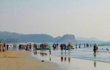 Best in Mumbai & Kashid Beach  Tour