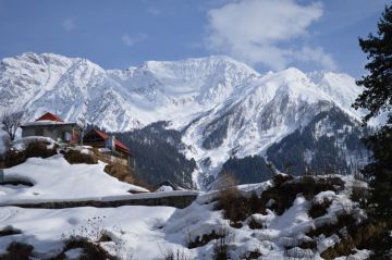 Magical 4 Days 3 Nights Manali, Solang Valley and Kullu Trip Package