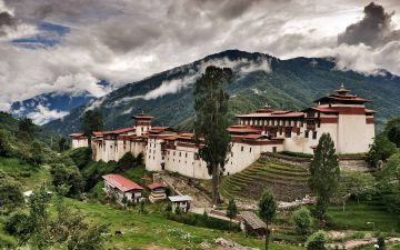 Experience 7 Days New Delhi to Thimphu Tour Package