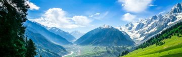 6 Days 5 Nights Pahalgam Tour Package