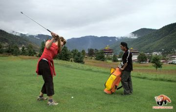 Experience Thimphu Tour Package for 6 Days 5 Nights from Kolkata