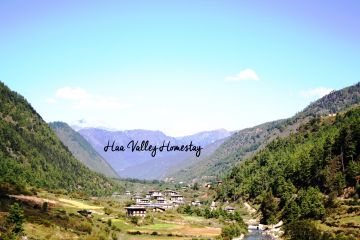 Experience Thimphu Tour Package for 6 Days 5 Nights from Kolkata
