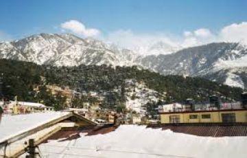 Family Getaway 2 Days 1 Night Dalhousie and Back To Home Holiday Package