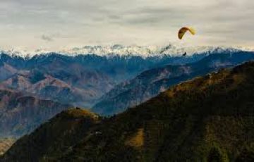 Experience 2 Days Dalhousie and Back To Home Vacation Package
