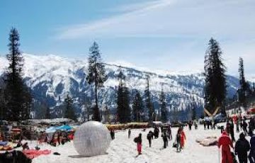 Magical Dalhousie Tour Package for 5 Days 4 Nights