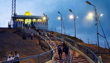 Memorable Tiruchendur Tour Package for 7 Days