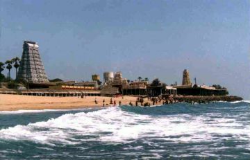 Memorable Tiruchendur Tour Package for 7 Days