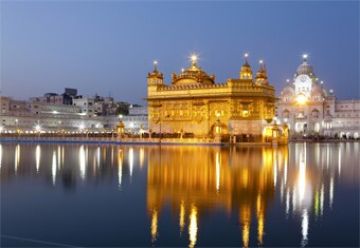 Amritsar with Delhi Tour Package from Delhi
