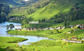 Ecstatic Cochin And Transfer To Munnar Tour Package for 5 Days 4 Nights from Cochin