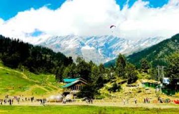 Experience 6 Days 5 Nights Dharamshala Holiday Package