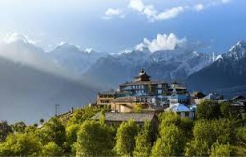 Experience 6 Days 5 Nights Dharamshala Holiday Package