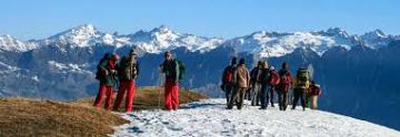 Memorable Dalhousie Tour Package for 6 Days 5 Nights