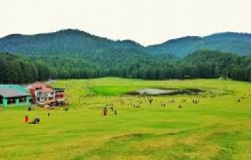 Pleasurable 6 Days 5 Nights Pathankot, Dharamshala with Dalhousie Holiday Package