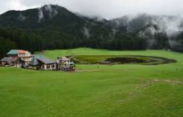Pleasurable 6 Days 5 Nights Pathankot, Dharamshala with Dalhousie Holiday Package