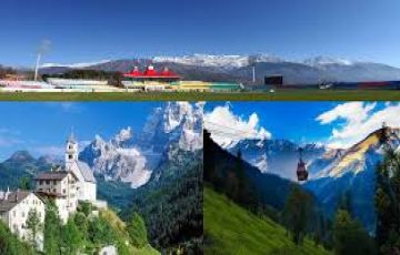 Best Dharamshala Tour Package for 6 Days from Dalhousie