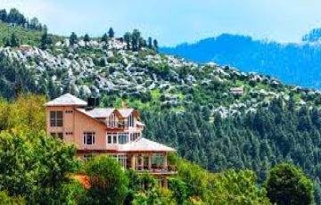 Heart-warming 6 Days Pathankot, Dharamshala and Dalhousie Trip Package