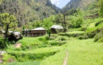 Heart-warming 6 Days Pathankot, Dharamshala and Dalhousie Trip Package
