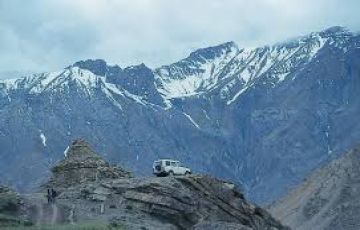Memorable 6 Days 5 Nights Pathankot, Dharamshala with Dalhousie Tour Package